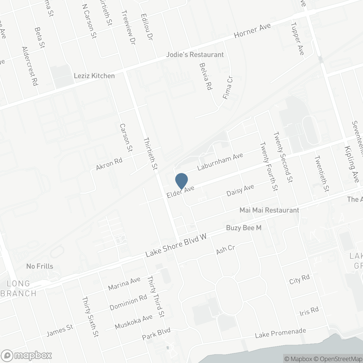 97 29TH STREET, Toronto, Ontario M8W 3B1